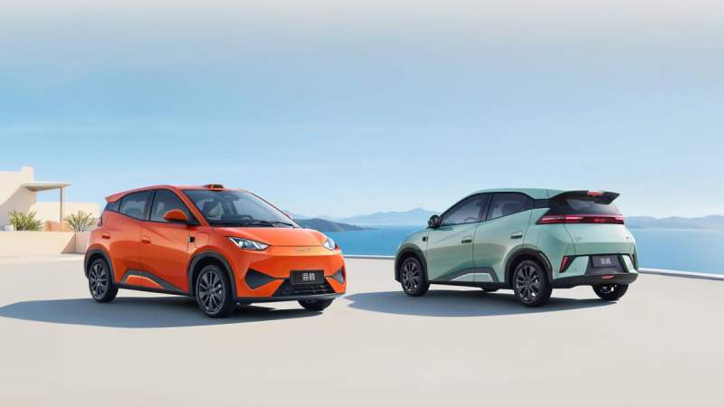BYD améliore à sa voiture électrique à moins de 10 000&nbsp;€, avec l’arrivée d’un équipement qu’Elon Musk déteste