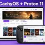 Proton 11 : le gaming sous Linux vient enfin de devenir… du gaming