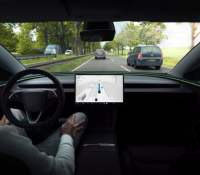 Tesla FSD en Estonie