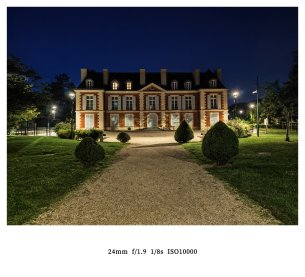 Honor 600 Pro - 24 mm (57) Nuit