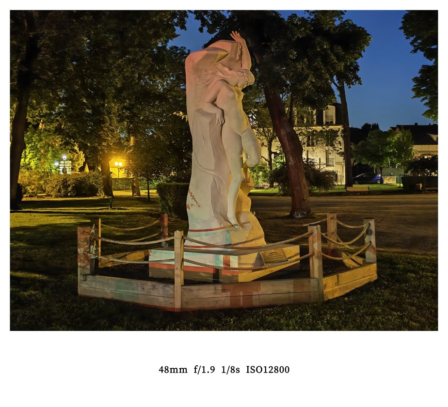 Honor 600 Pro - 48 mm (55) Nuit