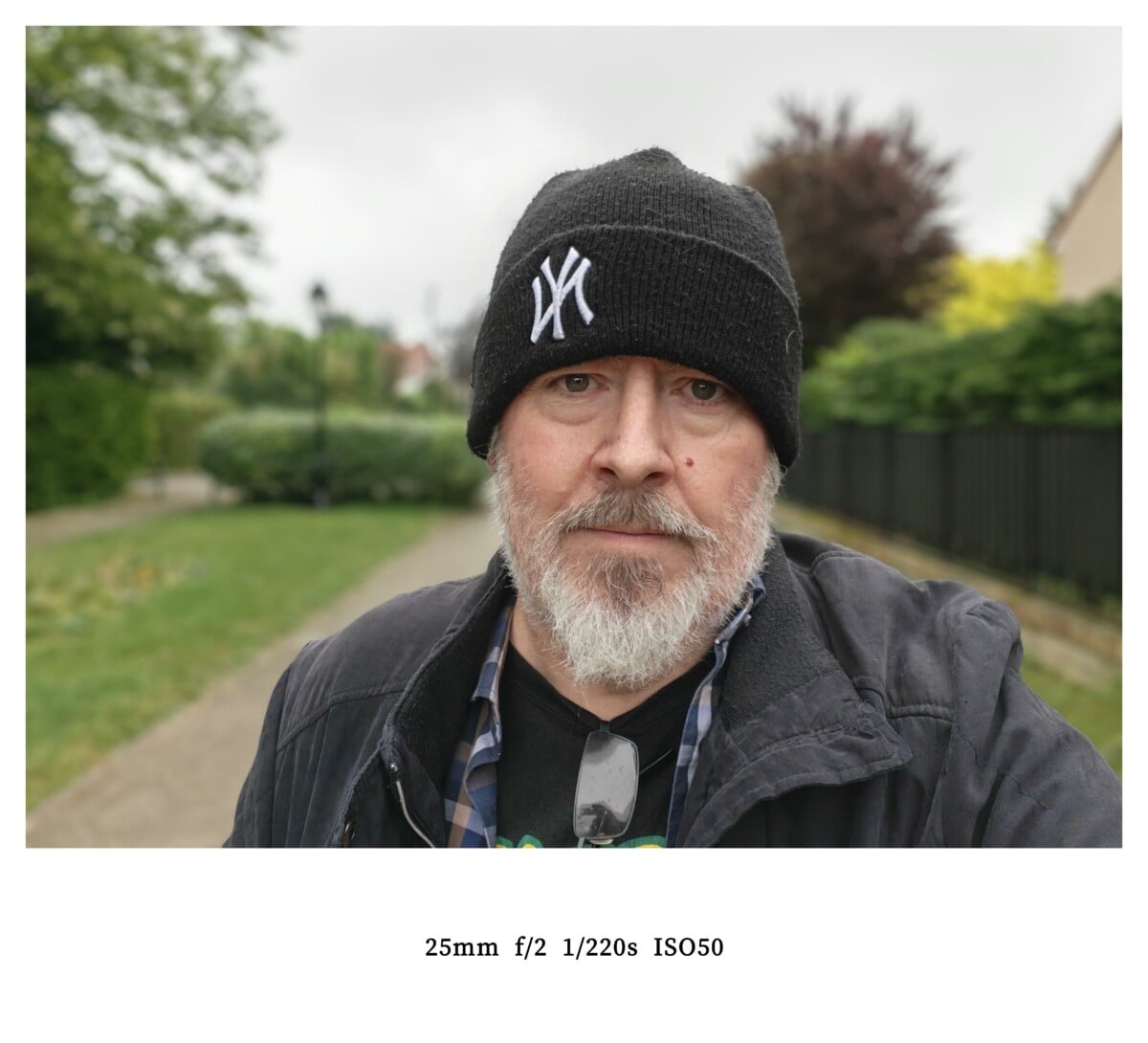 Honor 600 Pro – Selfie (2)