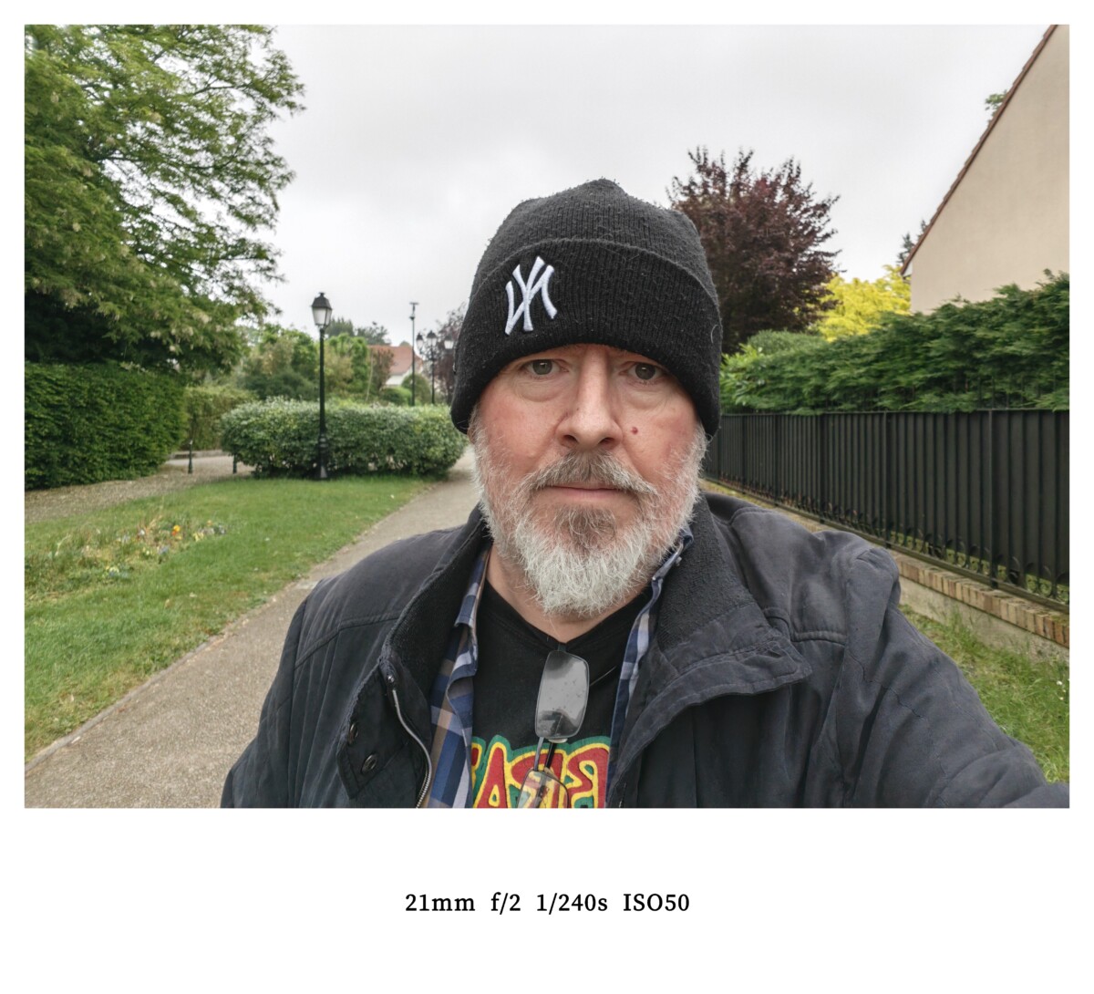Honor 600 Pro – Selfie 2