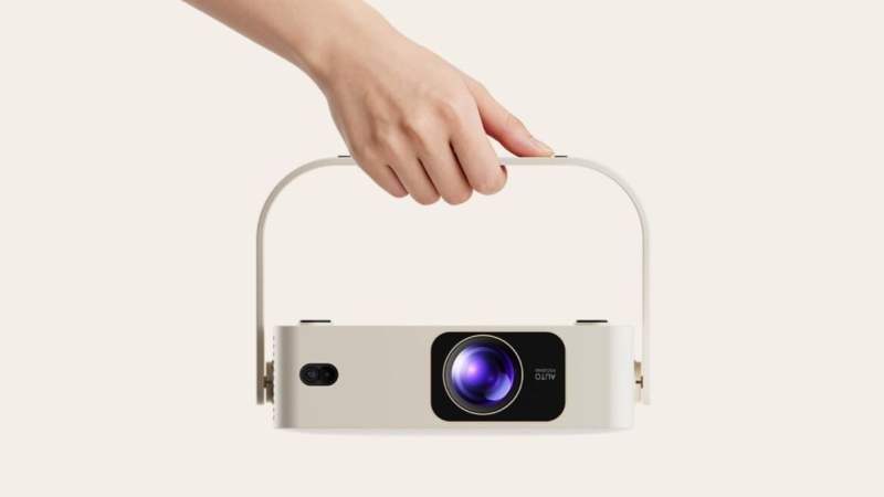 Ce vidéoprojecteur Honor Full HD est à moitié prix et il ne vient pas seul