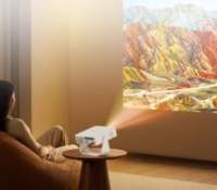 Honor Choise Projector Air Pro // Source : Honor Honor Choise Projector Air Pro // Source : Honor