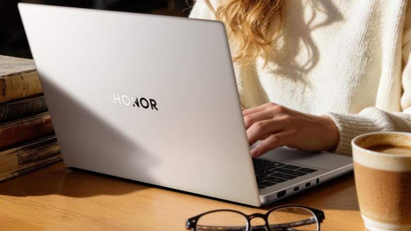 Fin et endurant, le nouveau Honor MagicBook 16 marche sur les plates-bandes du MacBook Air et s&rsquo;octroie une baisse de 200&nbsp;€