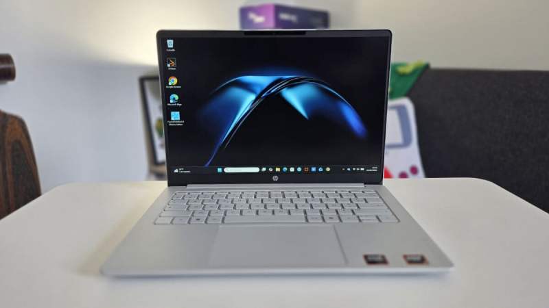 Test du HP Omnibook 3 (14-hy0001nf)&nbsp;: des choix étranges sur un PC très abordable