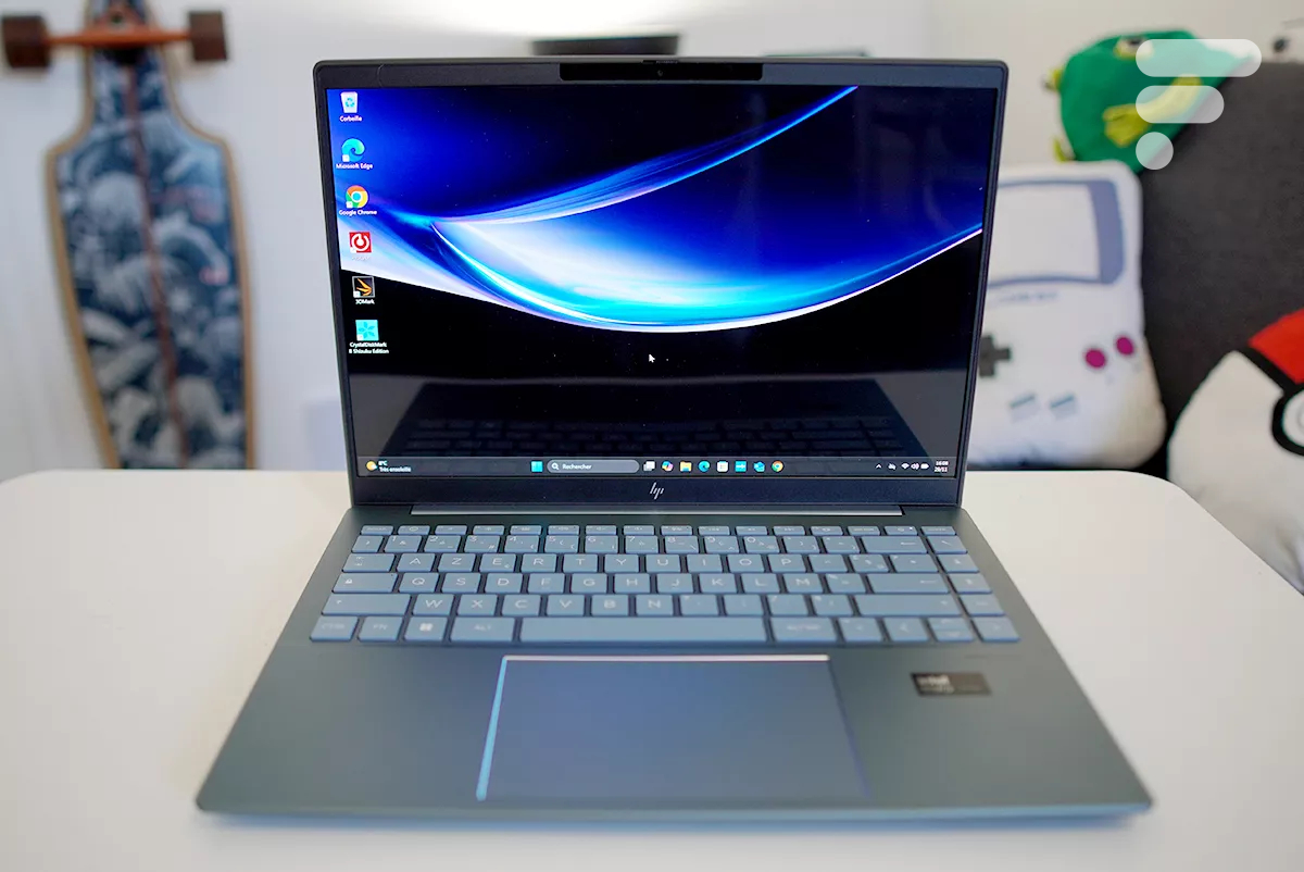 HP Pavillon Plus BP