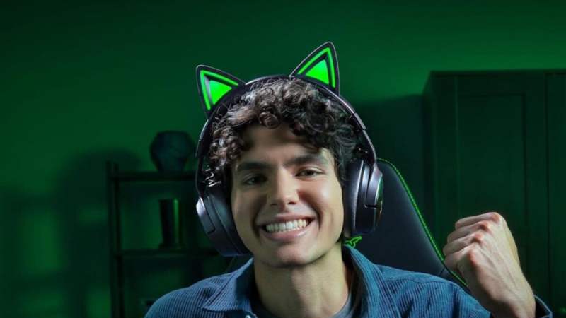 Prix cassé chez Amazon pour ce casque gaming de Razer qui réveillera votre côté animal