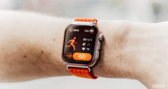 L'application exercices de la Huawei Watch Fit 5 Pro // Source : Chloé Pertuis - Frandroid