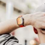 La Huawei Watch Fit 5 Pro // Source : Chloé Pertuis - Frandroid