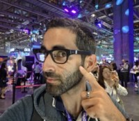 iFLYTEK AI Glasses (Beyond Expo 2026) // Source : Frandroid iFLYTEK AI Glasses (Beyond Expo 2026) // Source : Frandroid