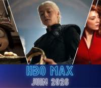 Illustres Catalogue HBO Max juin 2026 Illustres Catalogue HBO Max juin 2026