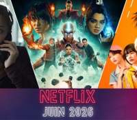 Illustres Catalogue Netflix juin 2026