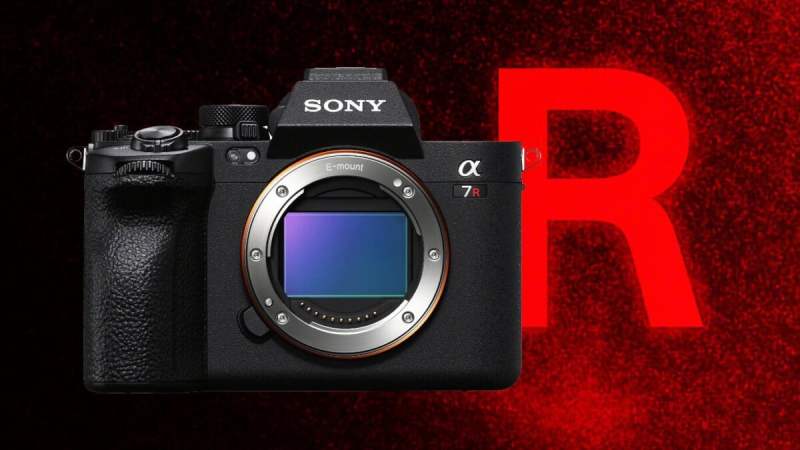 Sony A7R VI&nbsp;: 67 mégapixels en vue, l&rsquo;annonce officielle tombe le 13 mai