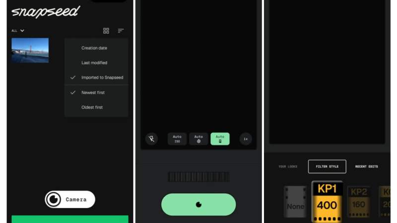 Snapseed 4.0 débarque enfin sur Android, deux ans après la dernière mise à jour