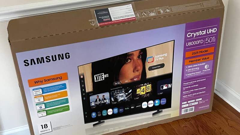 Pourquoi Dua Lipa a attaqué Samsung en justice
