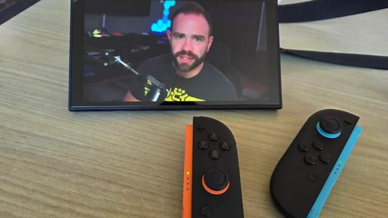 Nintendo bloque l’astuce qui permettait de regarder YouTube sur la Switch 2