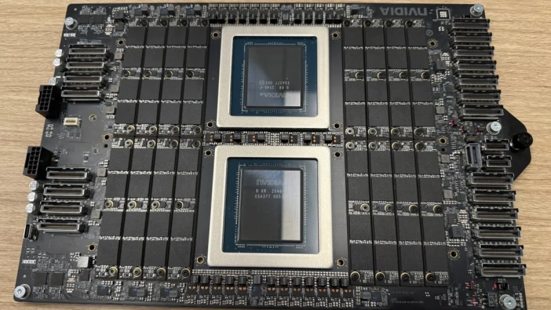 Nvidia Vera : on sait enfin ce que vaut ce processeur ARM surpuissant face à Intel et AMD