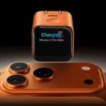 Pour moins de 30 €, il est possible d&rsquo;acquérir ce chargeur de 45 W avec son petit écran amusant