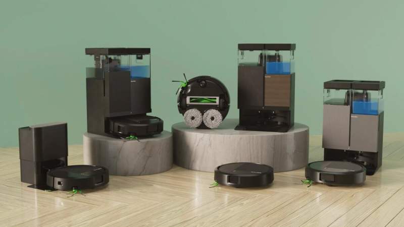 iRobot relance ses Roomba après la faillite&nbsp;: 8 modèles, des prix en baisse