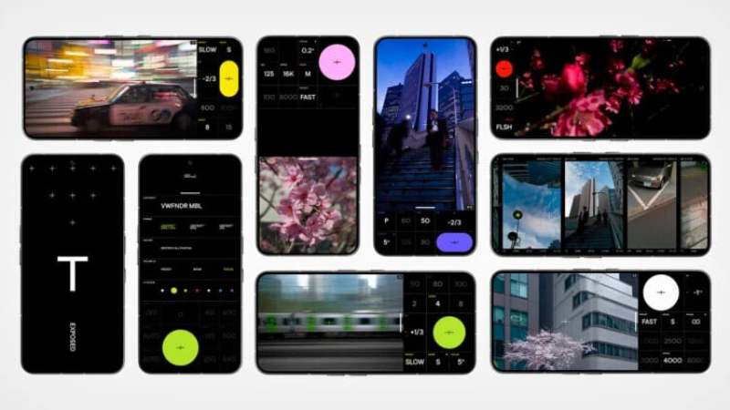 VWFNDR + MBL : voici une application photo Android qui refuse l’IA et signe vos clichés