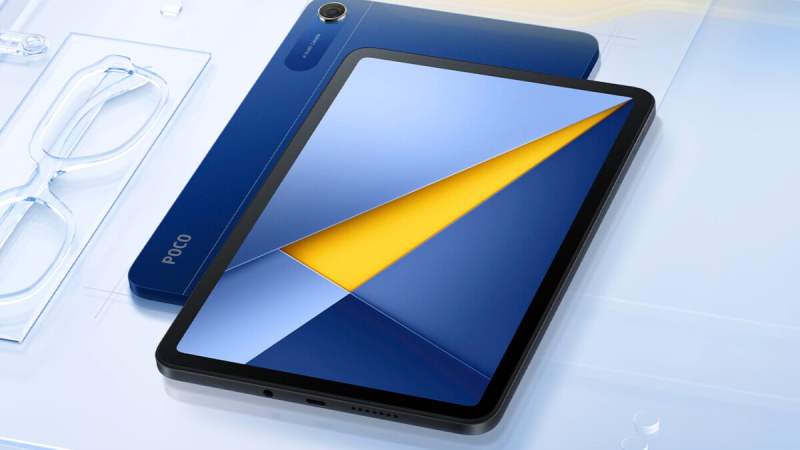 Xiaomi Poco Pad C1 : la mini-tablette 9,7 pouces à 120 Hz arrive à l’international