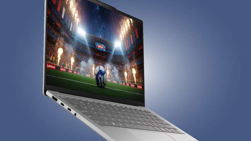 Lenovo dégaine son anti-MacBook Neo&nbsp;: Wildcat Lake, 120 Hz et batterie XL