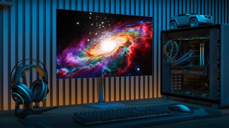 Gigabyte lance un écran PC Gaming Oled à 400 euros avec un avantage décisif