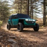 Cette petite voiture électrique sans permis française pourrait faire de l’ombre à la Citroën Ami