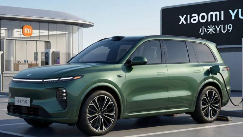 Xiaomi YU9 et SKYNOMAD&nbsp;: la marque chinoise lancerait 3 SUV hybrides et un camping-car au toit qui se soulève