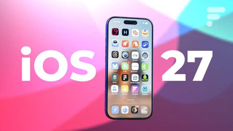 WWDC 26&nbsp;: ce qu&rsquo;on sait déjà sur iOS 27, et ce qu&rsquo;Apple cache encore