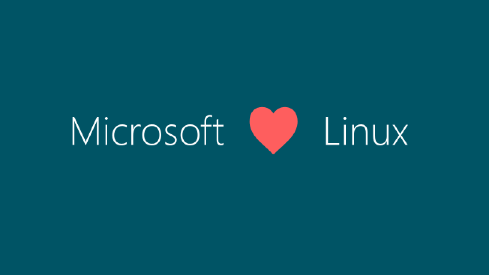 Après avoir qualifié Linux de « cancer », Microsoft sort sa distribution Linux
