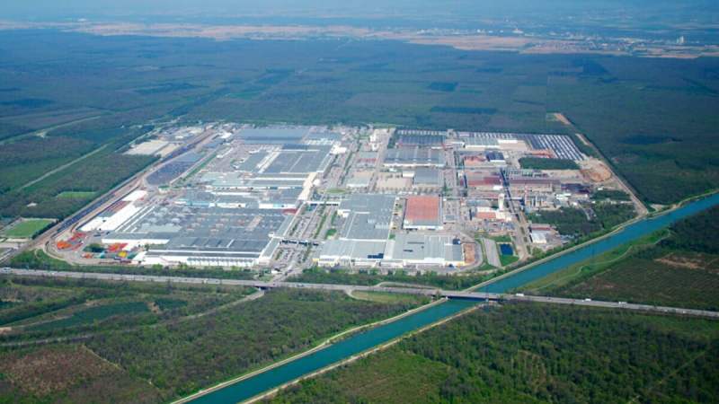 Stellantis investit 1 milliard à Mulhouse pour ses futures voitures électriques