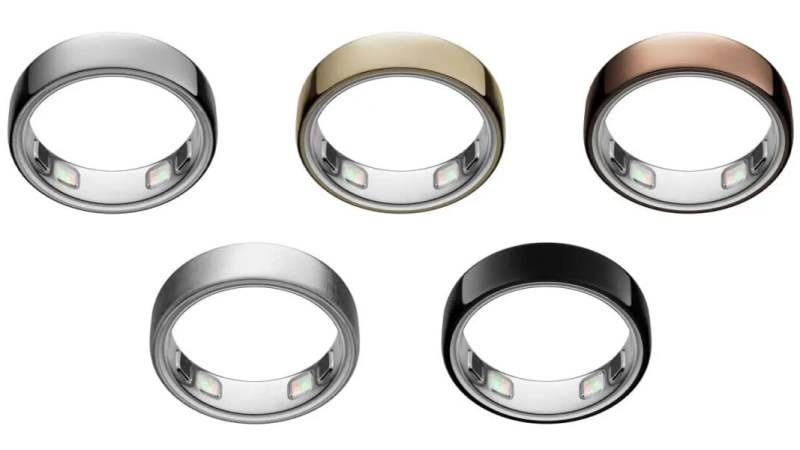 Fuite Oura Ring 5&nbsp;: plus petite, 30 euros plus chère que la Ring 4, mais l&rsquo;abonnement mensuel reste le point noir