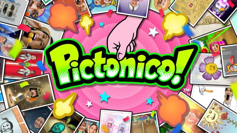 « Pictonico! » Nintendo lance un jeu vidéo photo sur smartphone