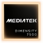 MediaTek Dimensity 7500 : les nouveaux cœurs Arm C1 débarquent avec une surprise