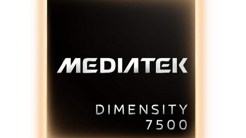 MediaTek Dimensity 7500 : les nouveaux cœurs Arm C1 débarquent avec une surprise