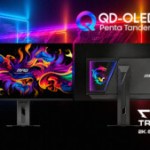 MSI veut clore le match entre 4K et haute fréquence : son nouvel écran QD-OLED jongle entre 360 et 680 Hz
