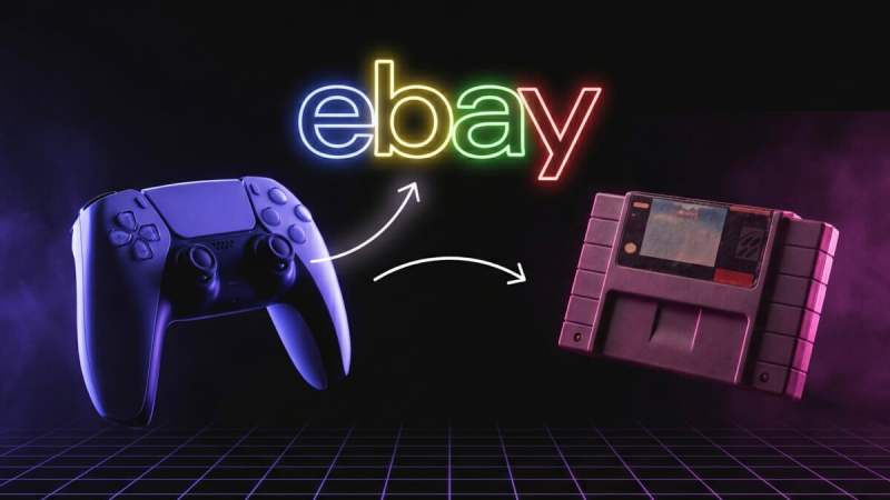 Le propriétaire de Micromania veut s&rsquo;offrir eBay pour 55 milliards, malgré une capitalisation 4 fois plus petite