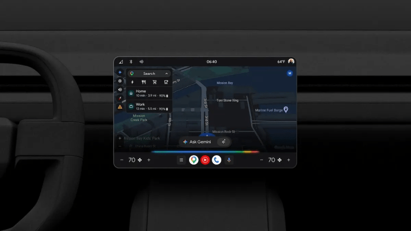Gemini remplace Google Assistant dans 4 millions de voitures GM et arrive bientôt chez Renault, Volvo et Polestar