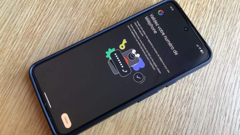 Google met fin aux 15 Go de stockage gratuits sans conditions&nbsp;: il faut maintenant donner son numéro de téléphone