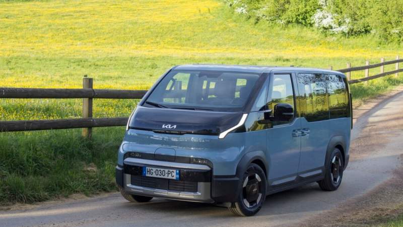 J’ai testé le Kia PV5&nbsp;: pourquoi cette voiture électrique m’a rappelé le premier Renault Espace