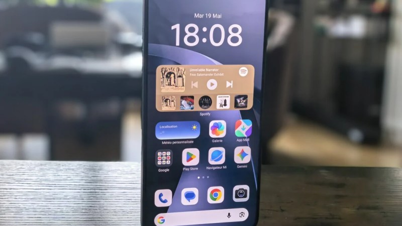 Le Xiaomi 17T Pro casse la baraque sans casser la tirelire avec 200 € de remise sur version 512 Go