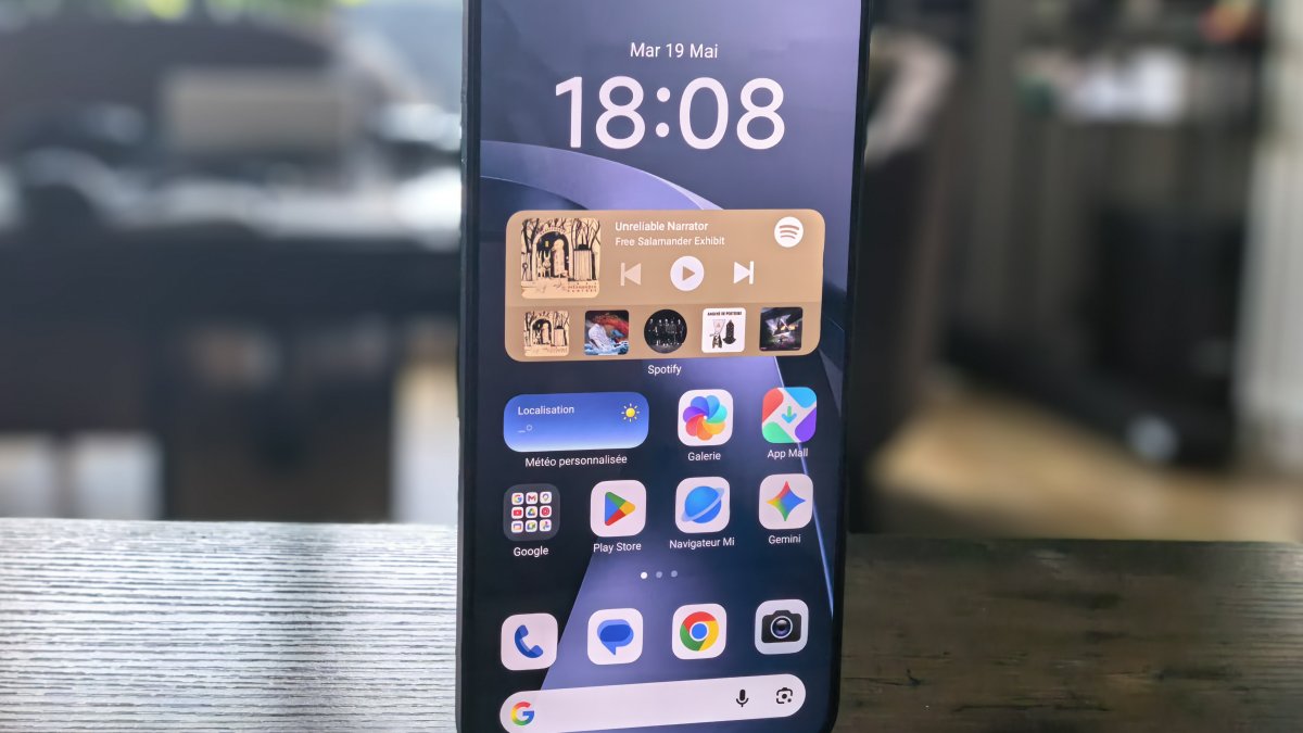 Image Le Xiaomi 17T Pro casse la baraque sans casser la tirelire avec 200 € de remise sur version 512 Go