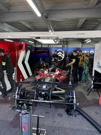 E-Prix Monaco Formule E // Source : Paul-&Eacute;mile CASSORET pour Frandroid