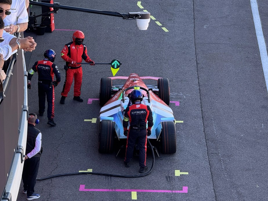 E-Prix Monaco Formule E // Source : Paul-&Eacute;mile CASSORET pour Frandroid