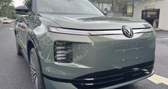Volkswagen ID ERA 9X