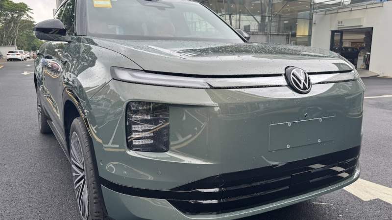 1 600 km d&rsquo;autonomie pour 38 000&nbsp;€&nbsp;: j&rsquo;ai conduit l&rsquo;incroyable voiture électrique de Volkswagen en Chine l&rsquo;ID. Era 9X