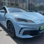 Plus puissante qu’une Tesla, moins chère qu’une R5 électrique : j’ai découvert la folle BYD Seal 06 GT en Chine